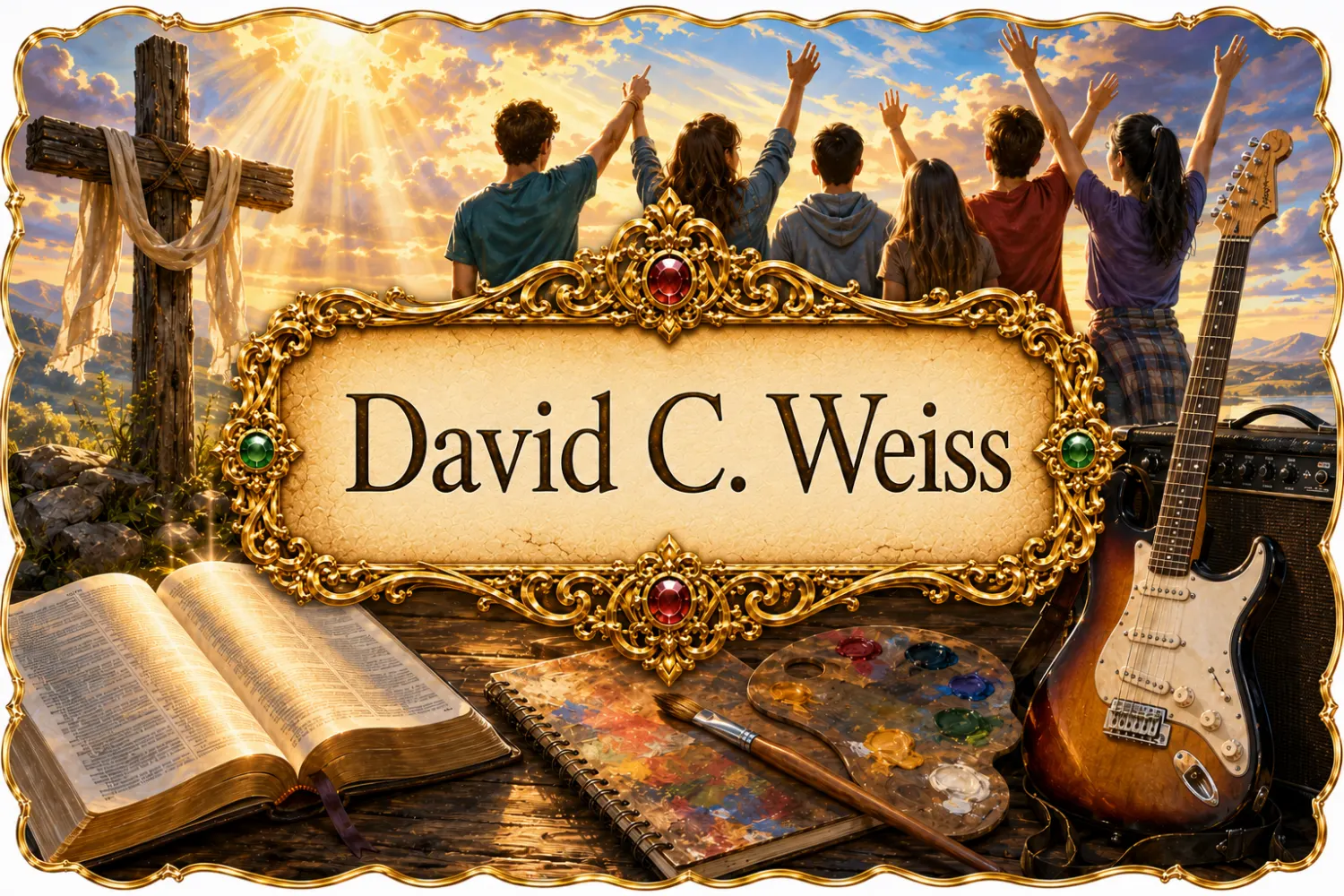 David C. Weiss