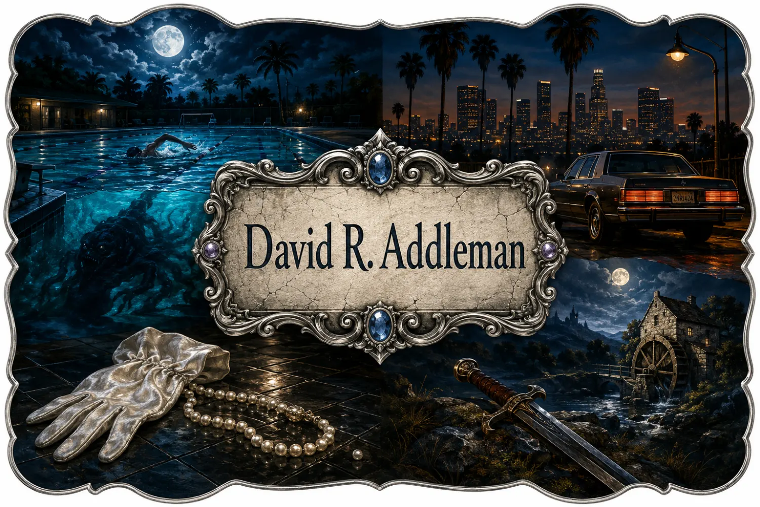 David R. Addleman