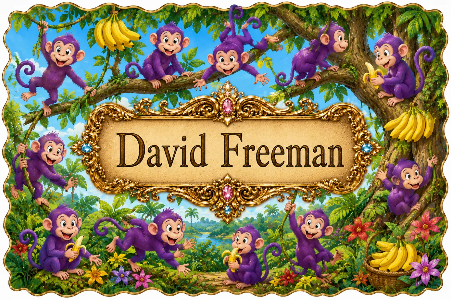 David Freeman