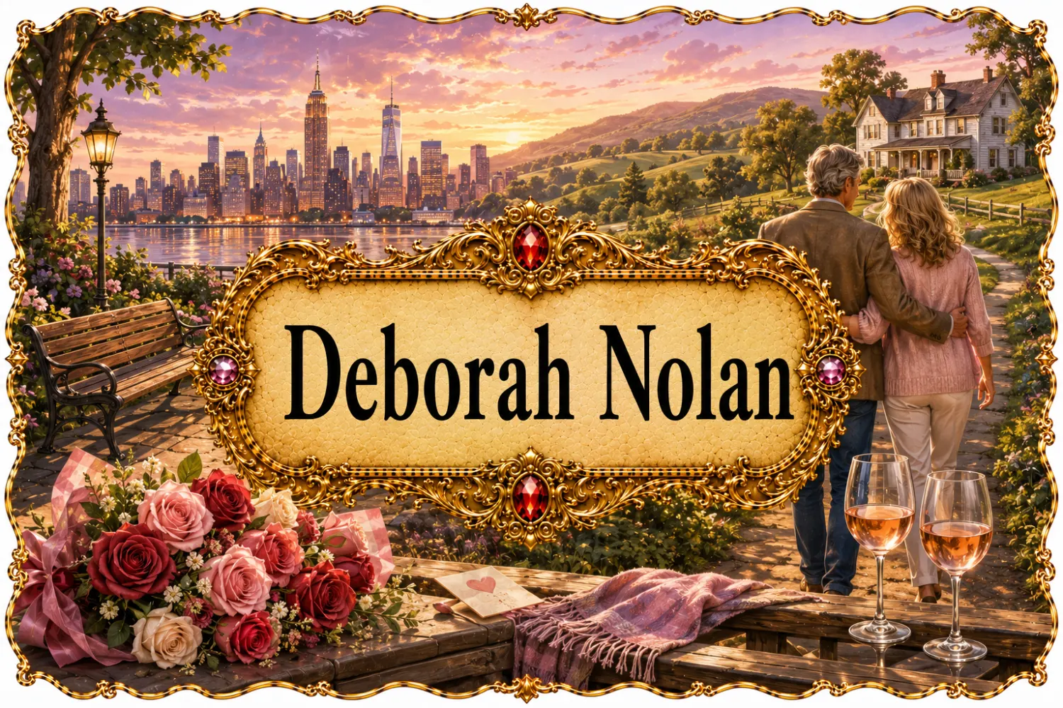 Deborah Nolan