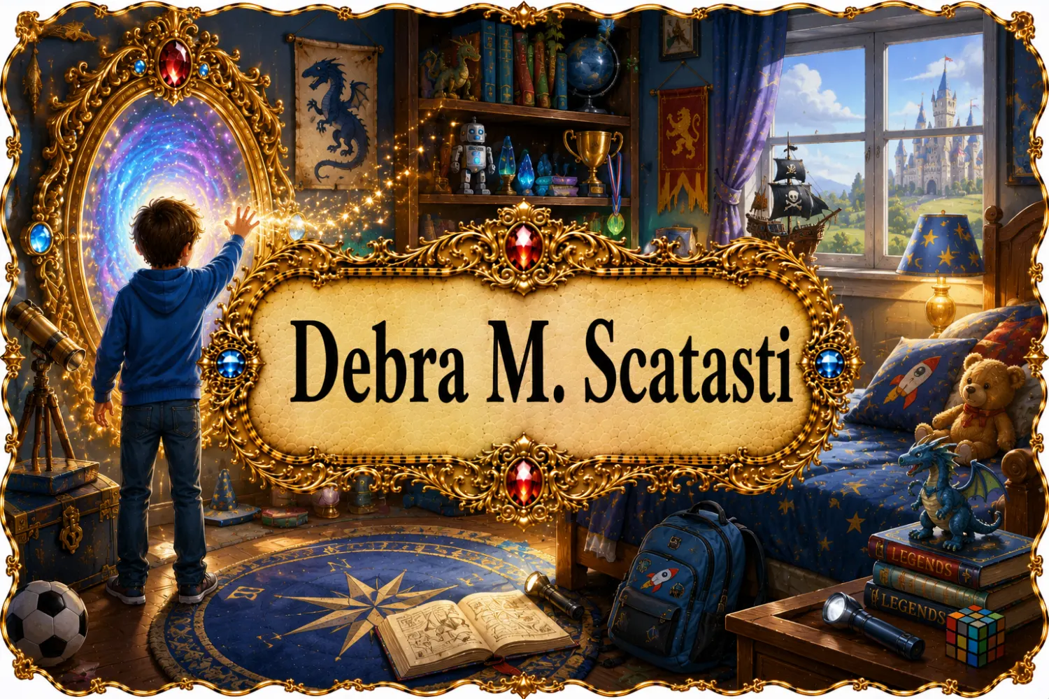 Debra M. Scatasti