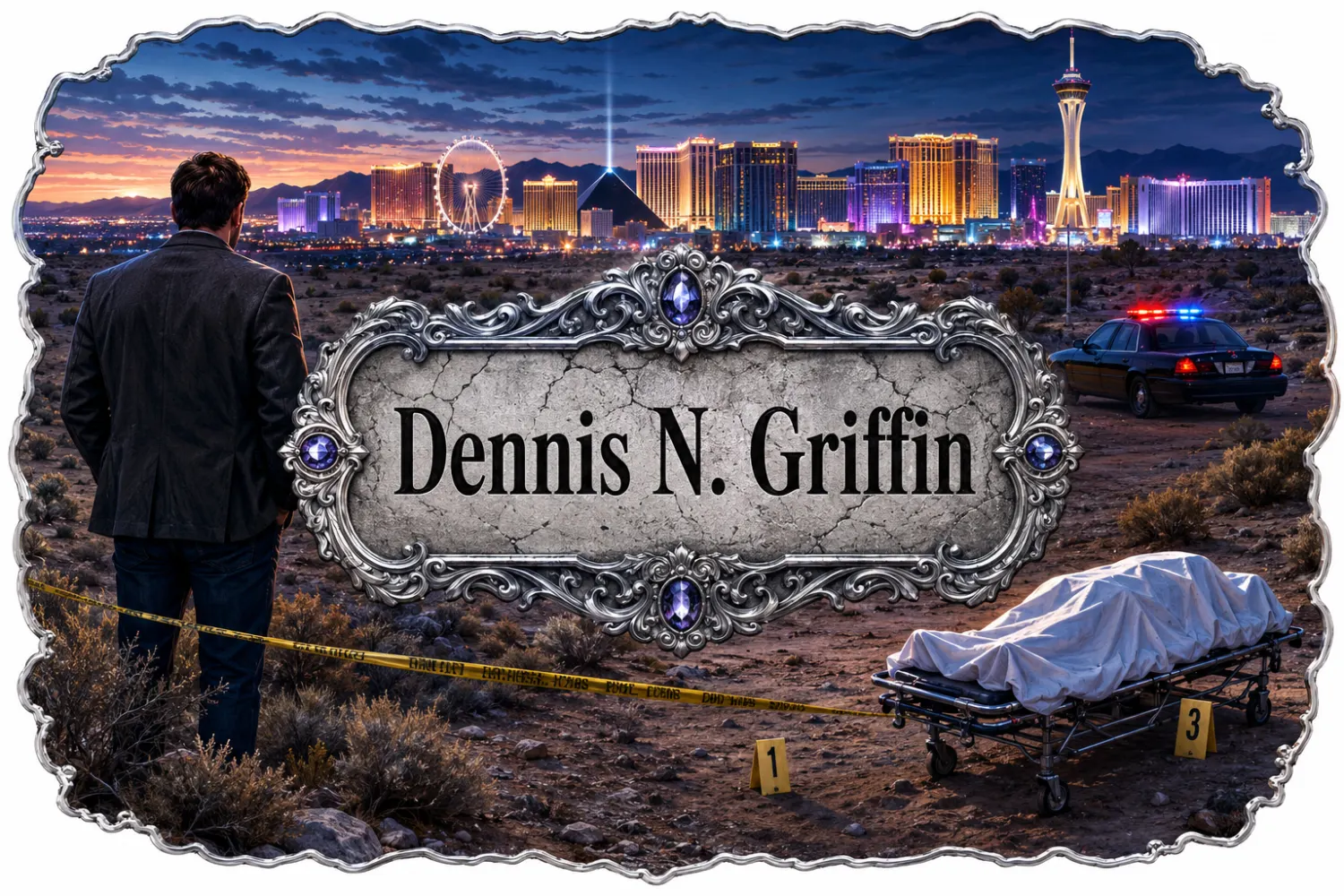 Dennis N. Griffin