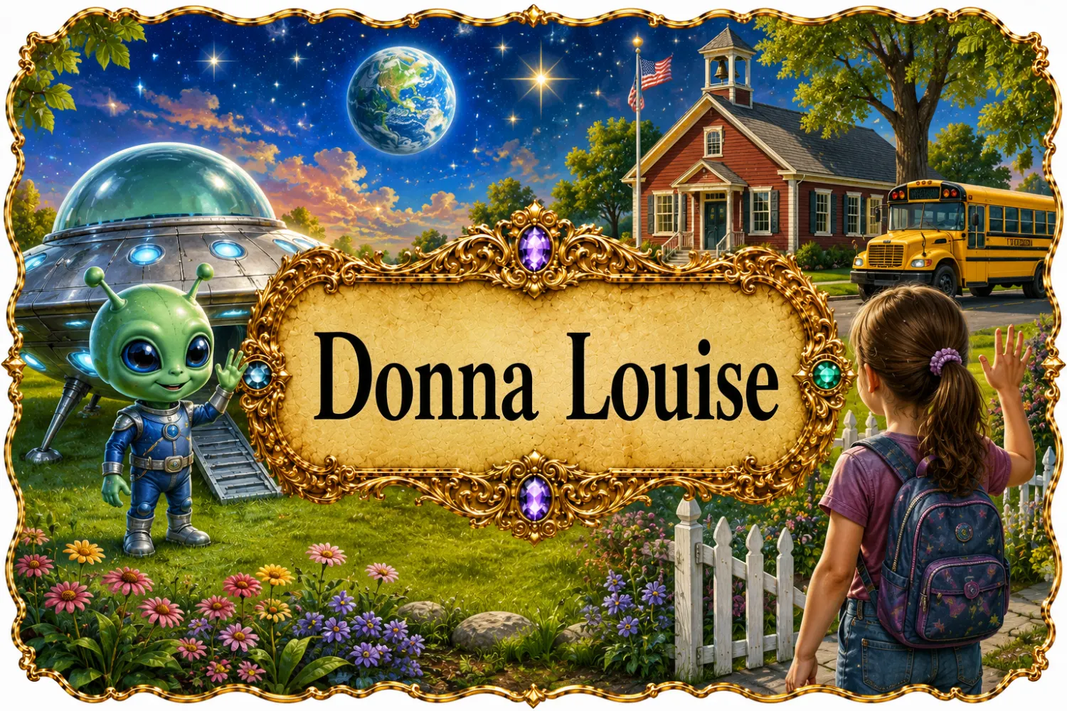 Donna Louise