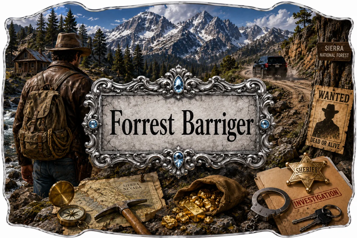 Forrest Barriger