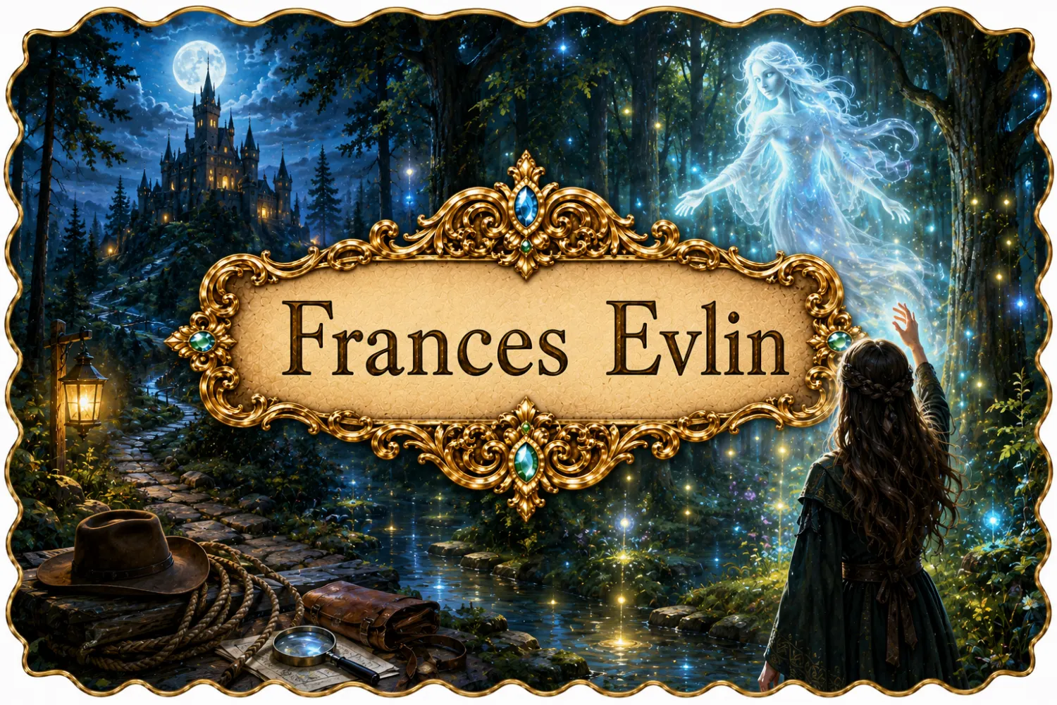 Frances Evlin