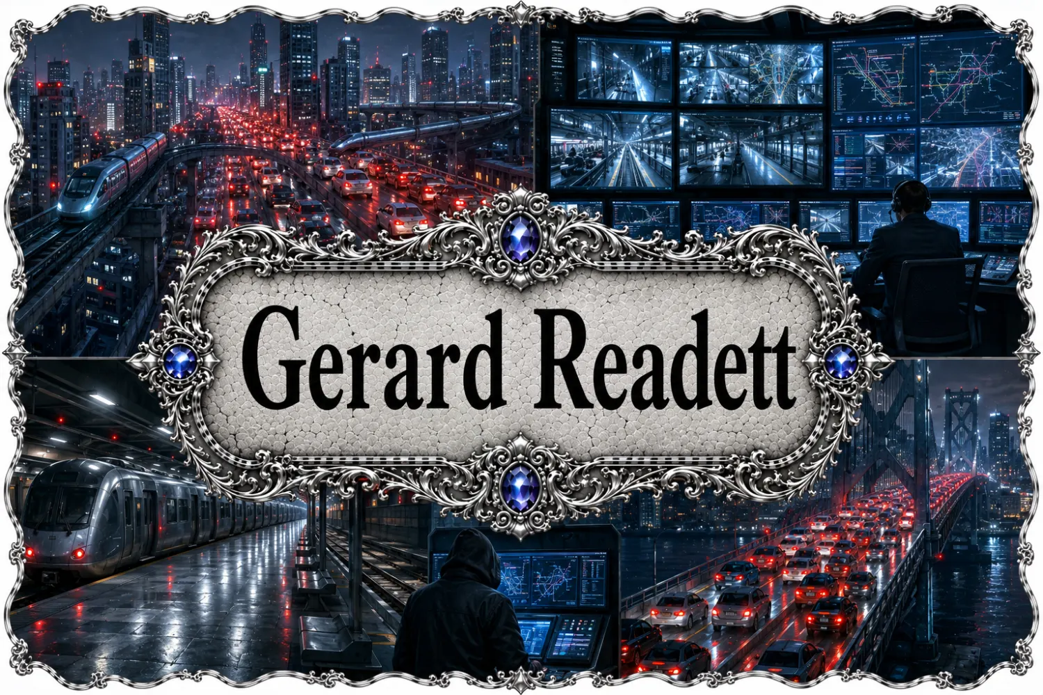 Gerard Readett
