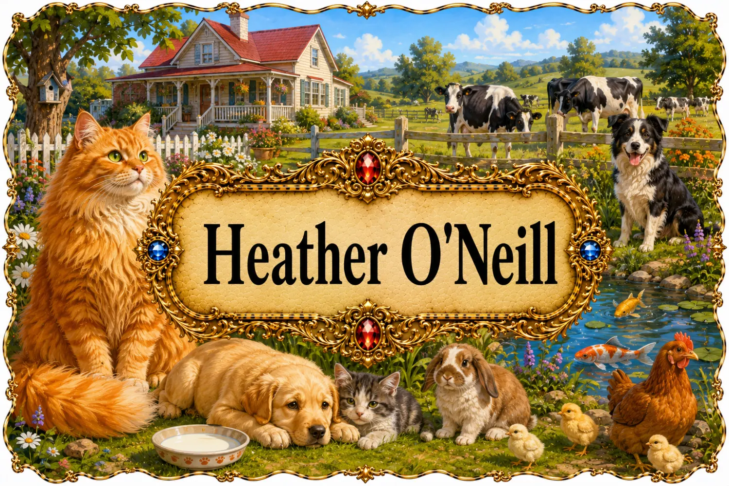 Heather O'Neill