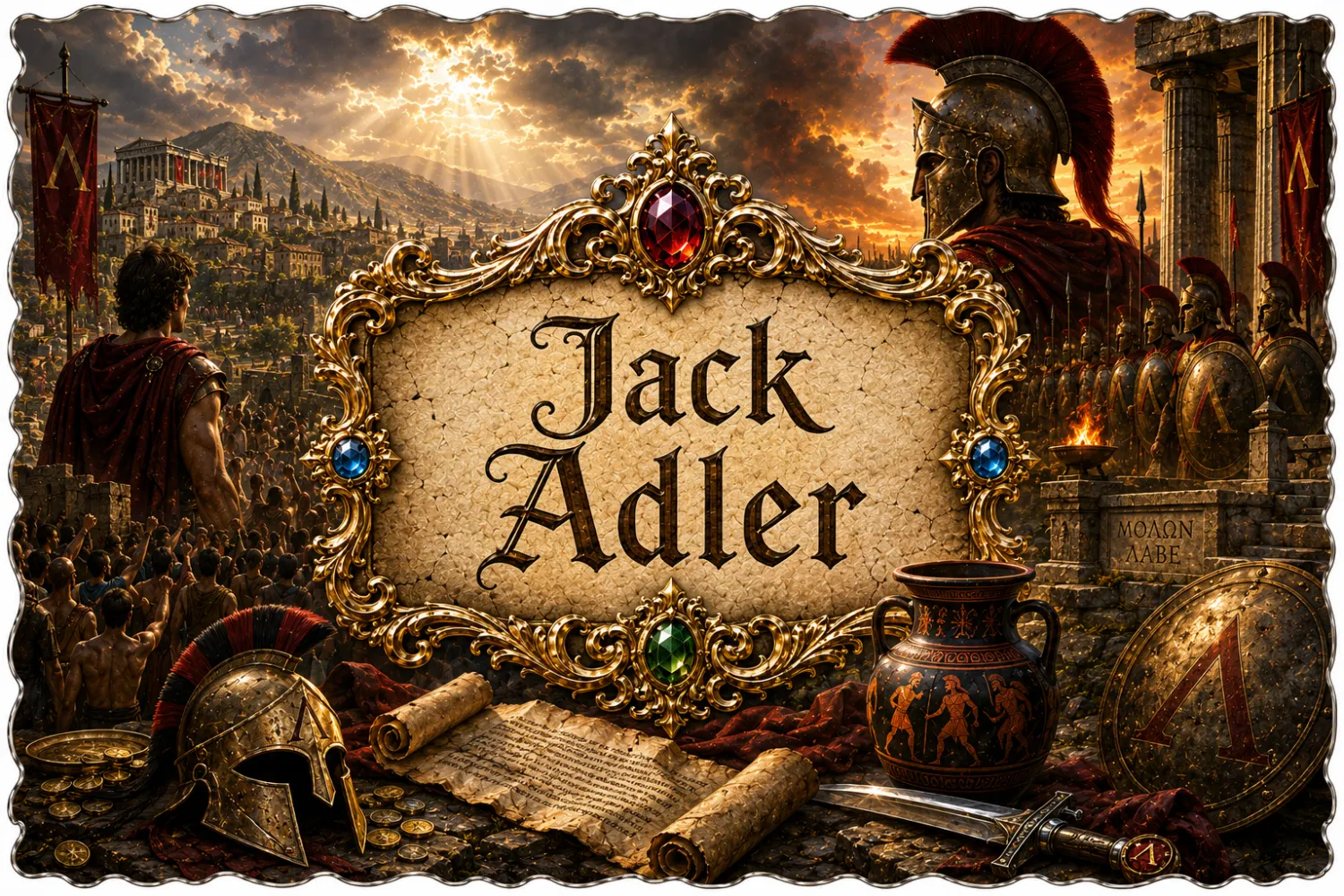 Jack Adler