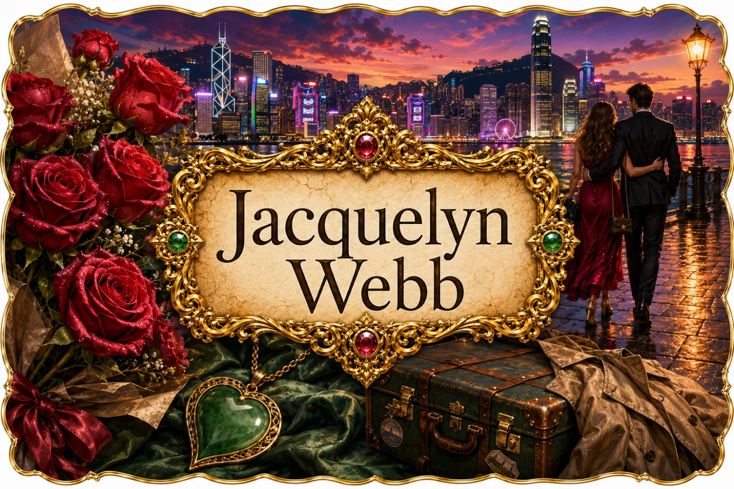 Jacquelyn Webb