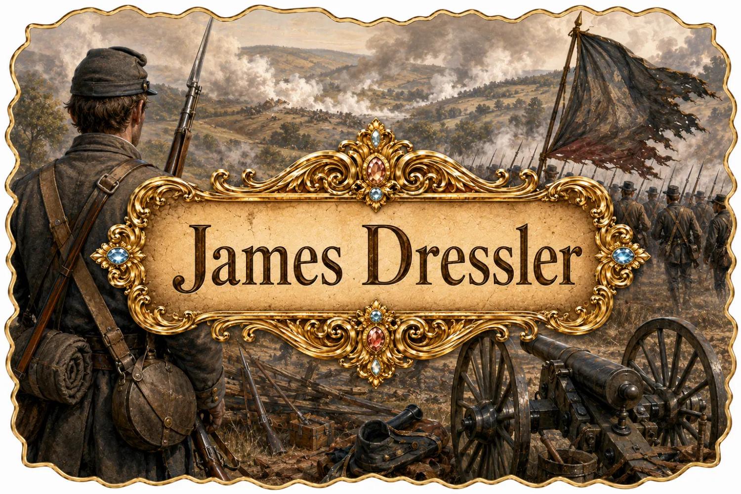 James Dressler
