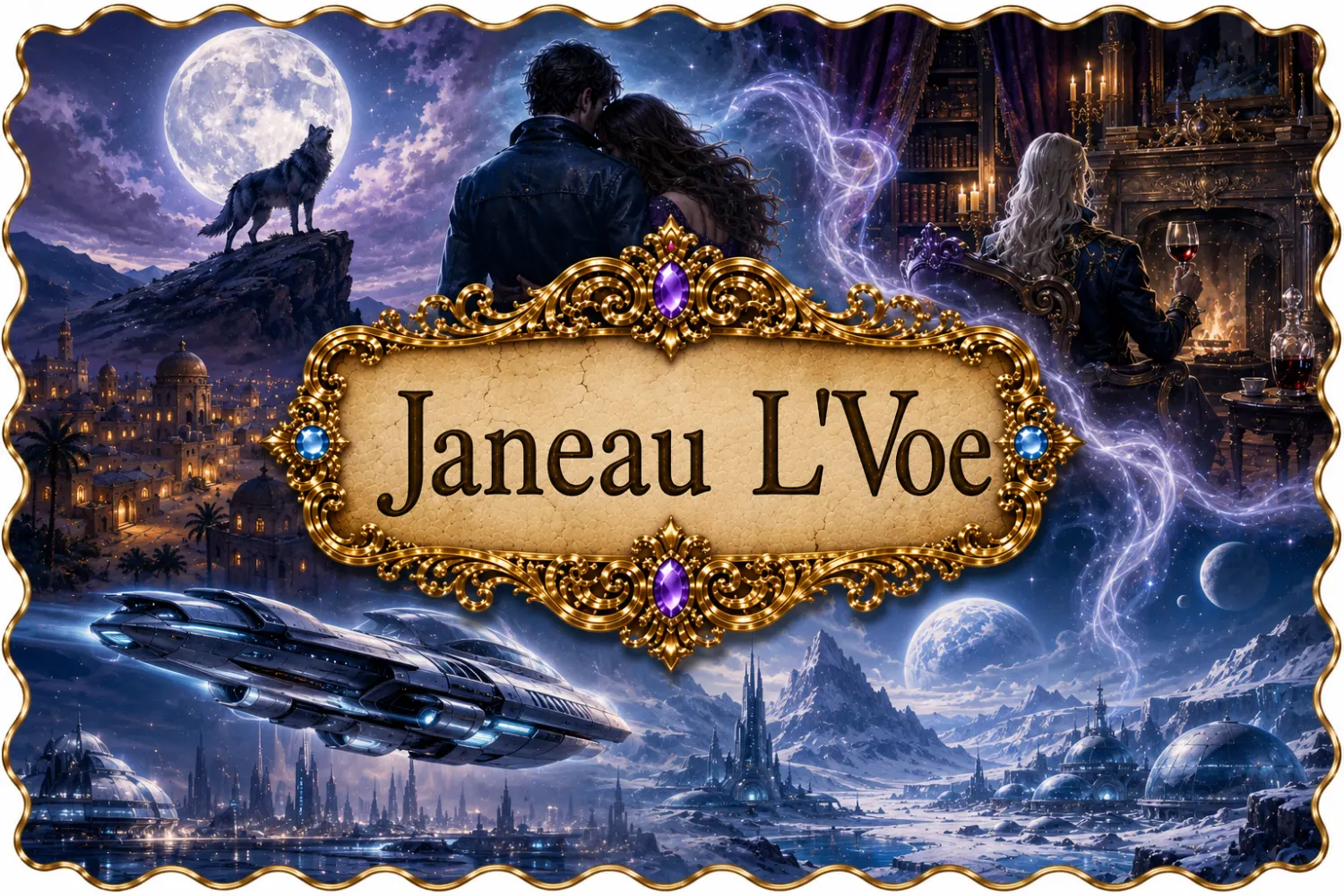Janeau L'voe