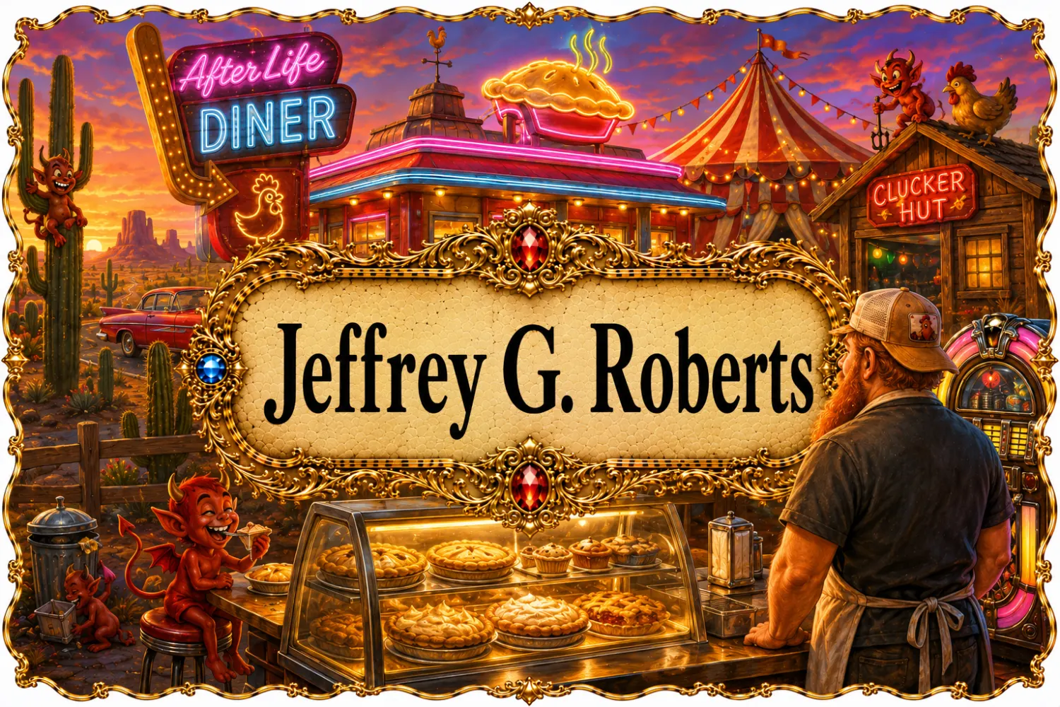 Jeffrey G. Roberts