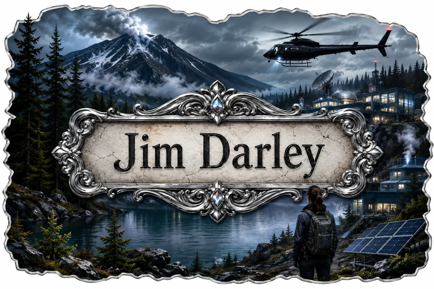 Jim Darley
