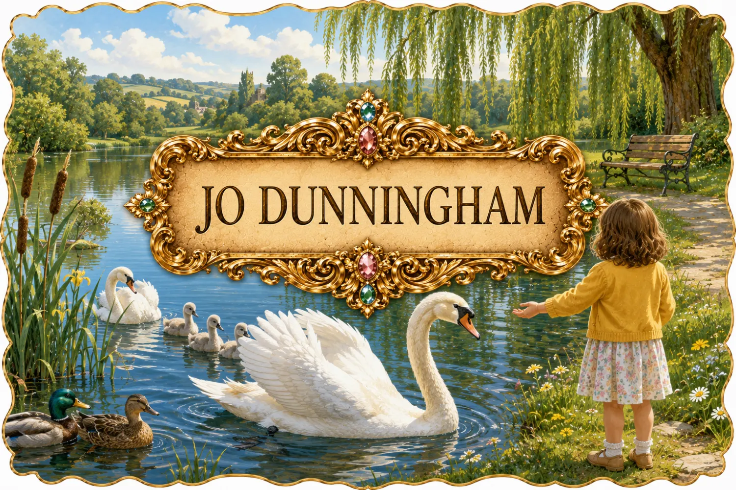 Jo Dunningham