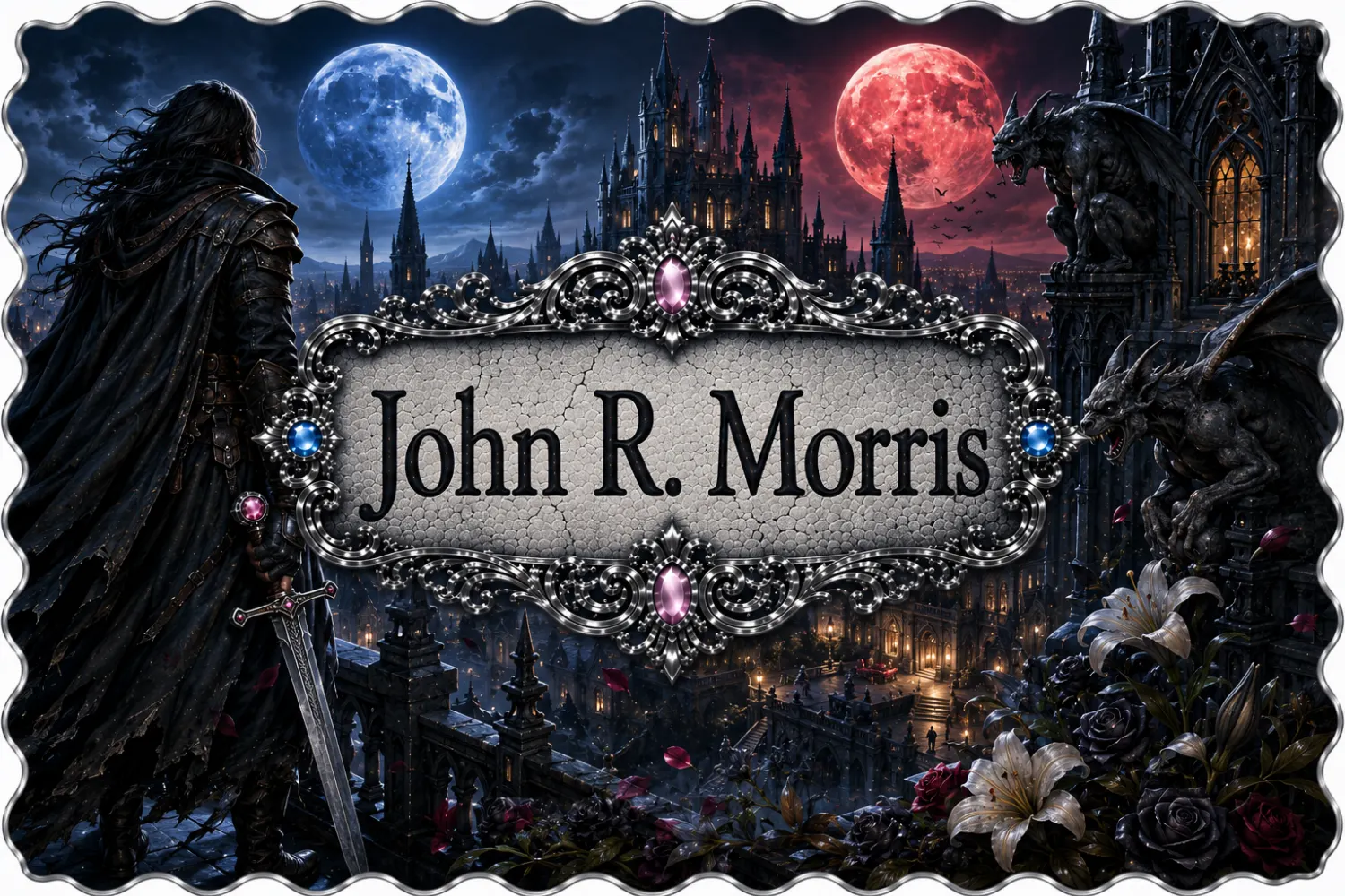 John R. Morris