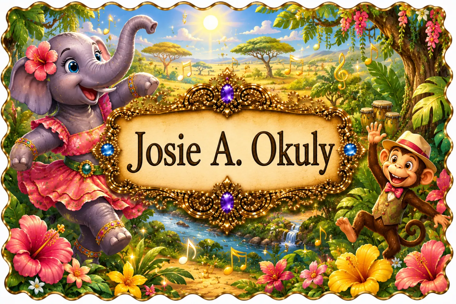 Josie A. Okuly