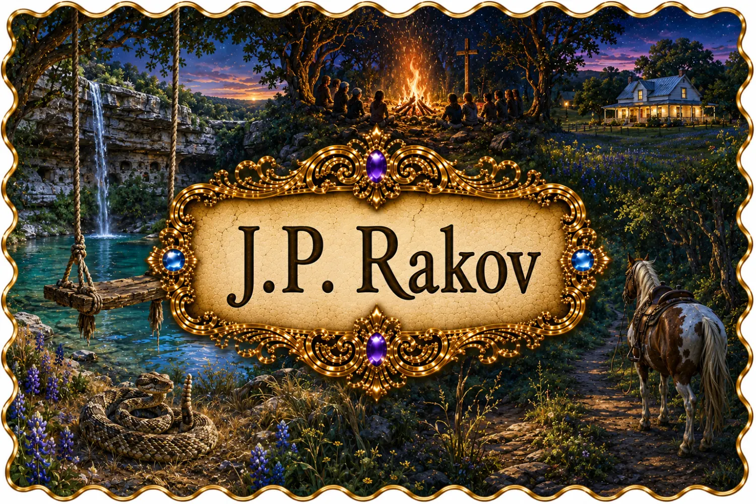 J. P. Rakov