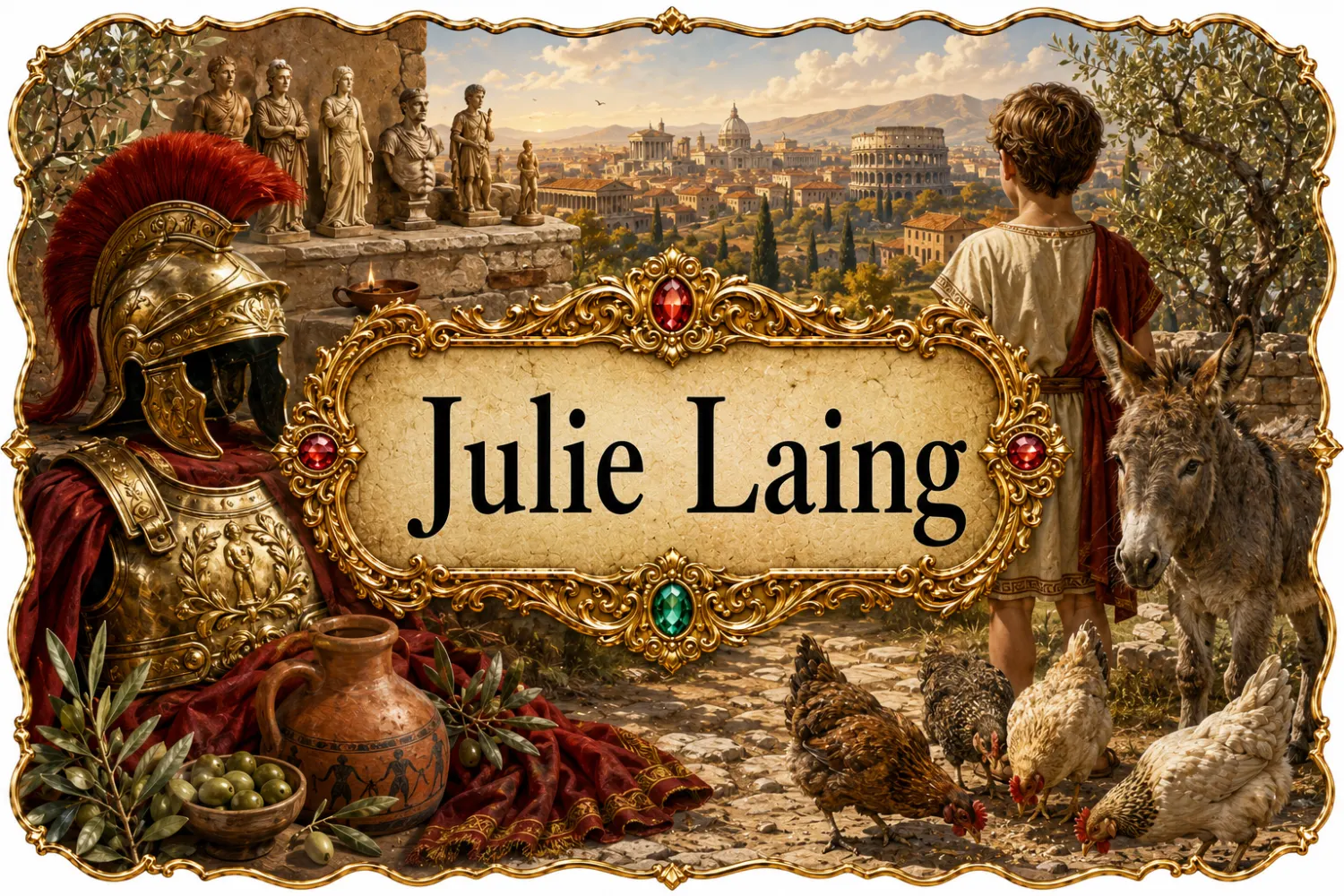 Julie Laing