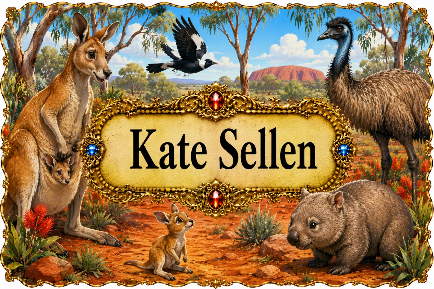 Kate Sellen