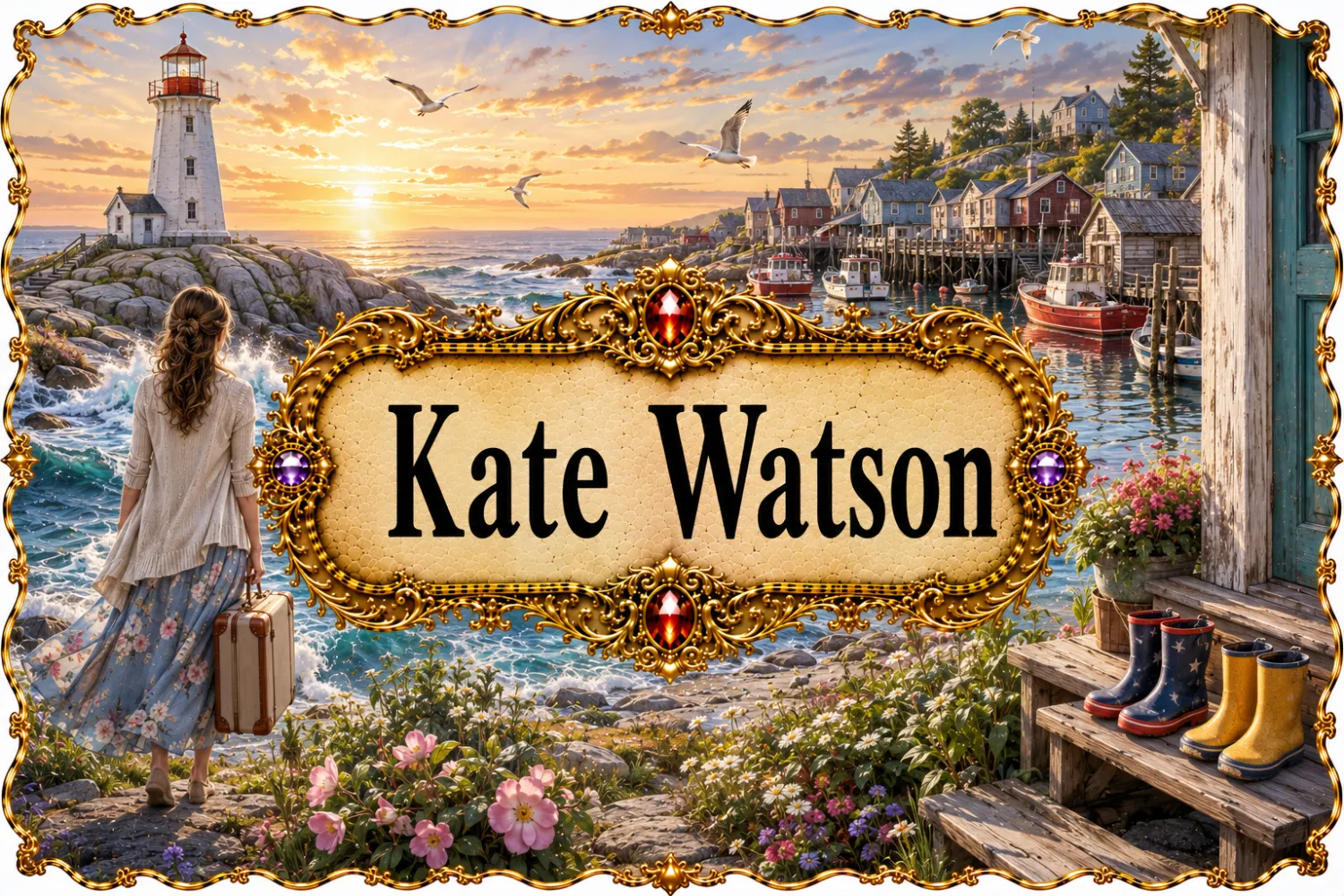 Kate Watson