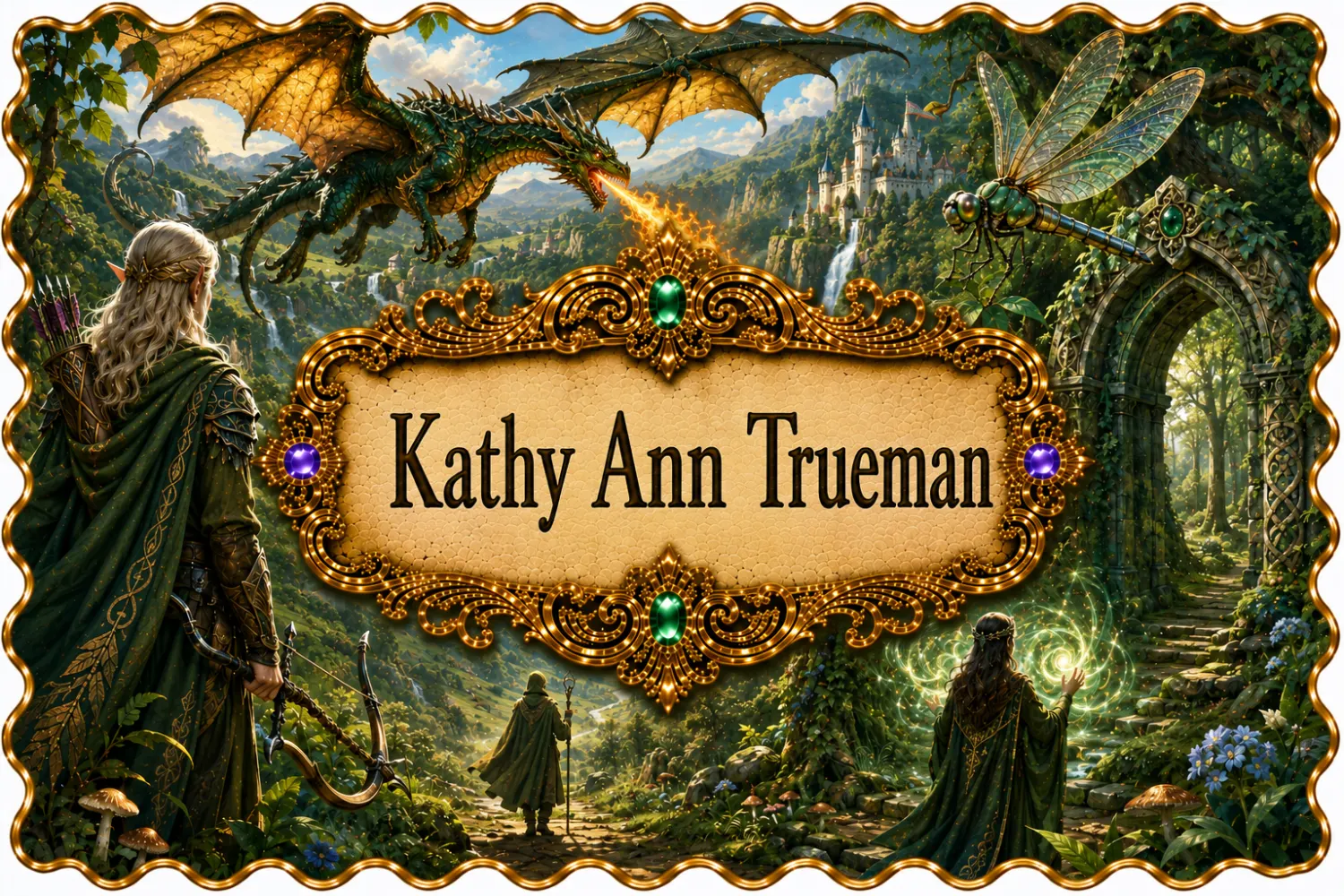 Kathy Ann Trueman