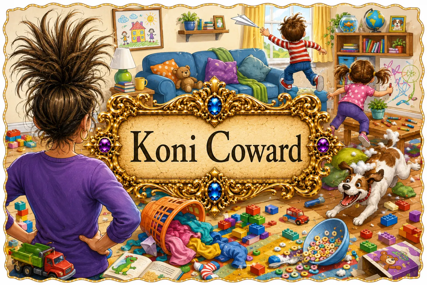 Koni Coward