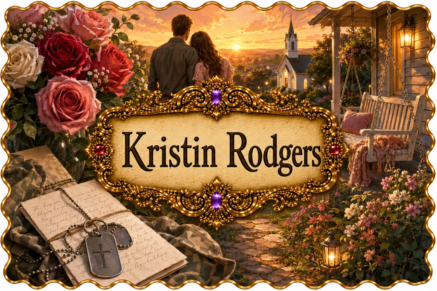 Kristin Rodgers
