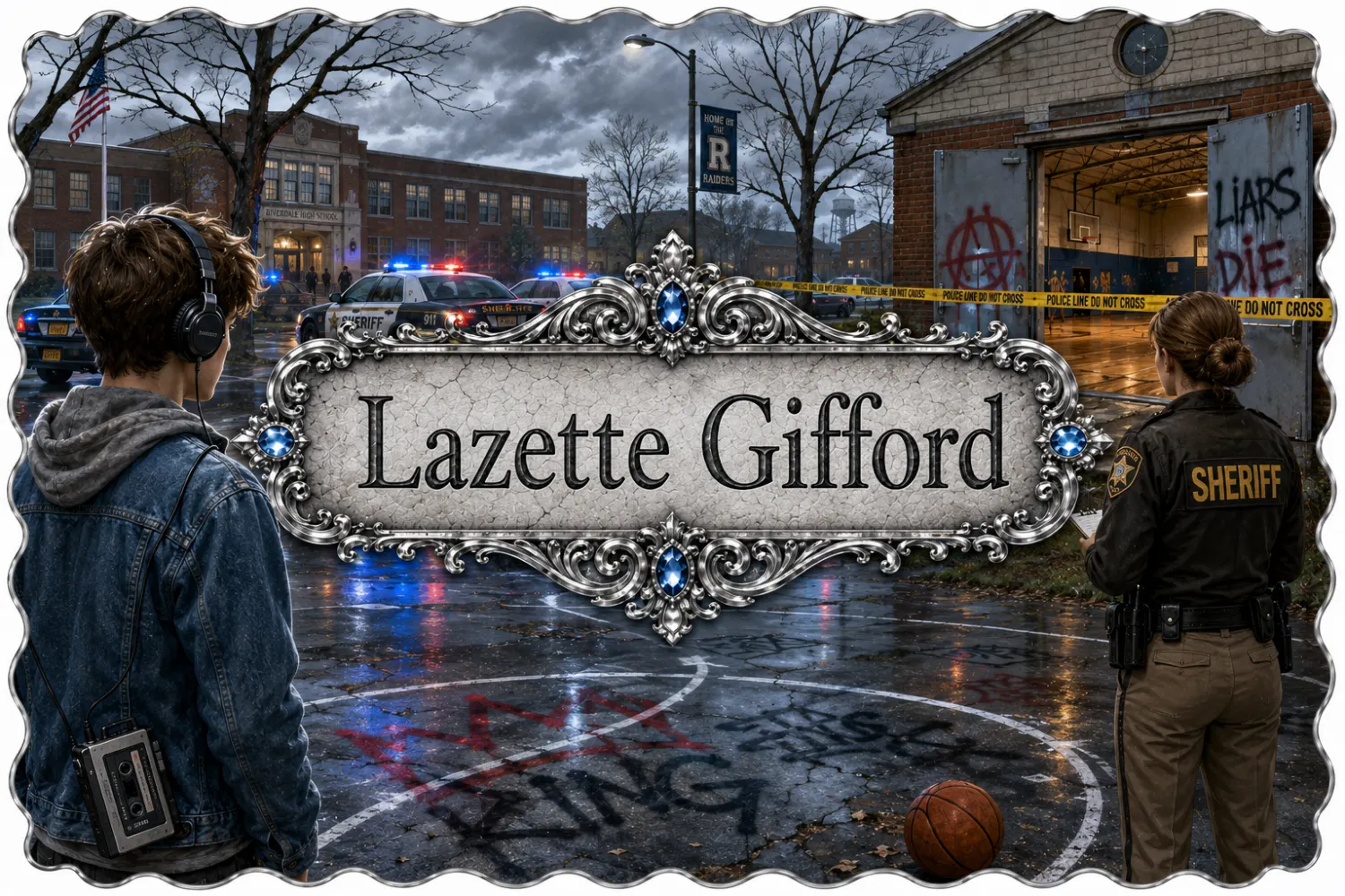 Lazette Gifford