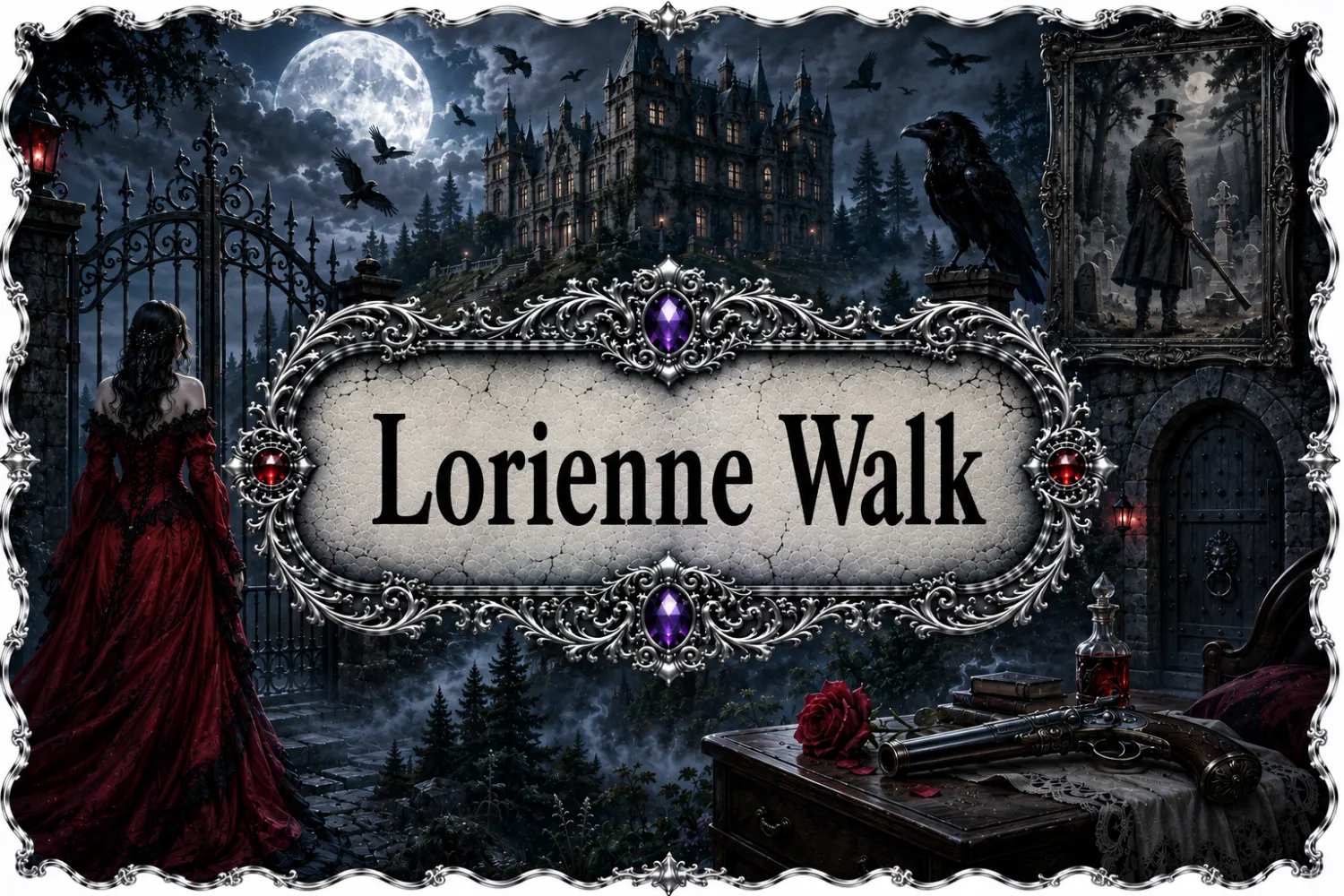 Lorienne Walk