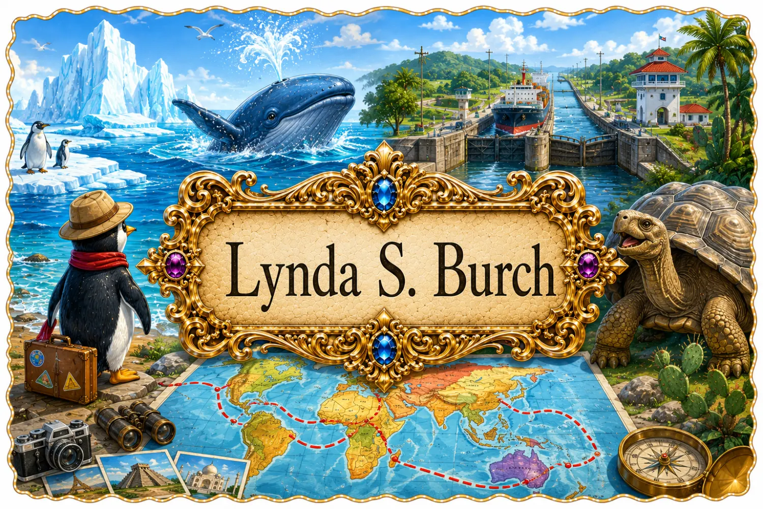Lynda S. Burch