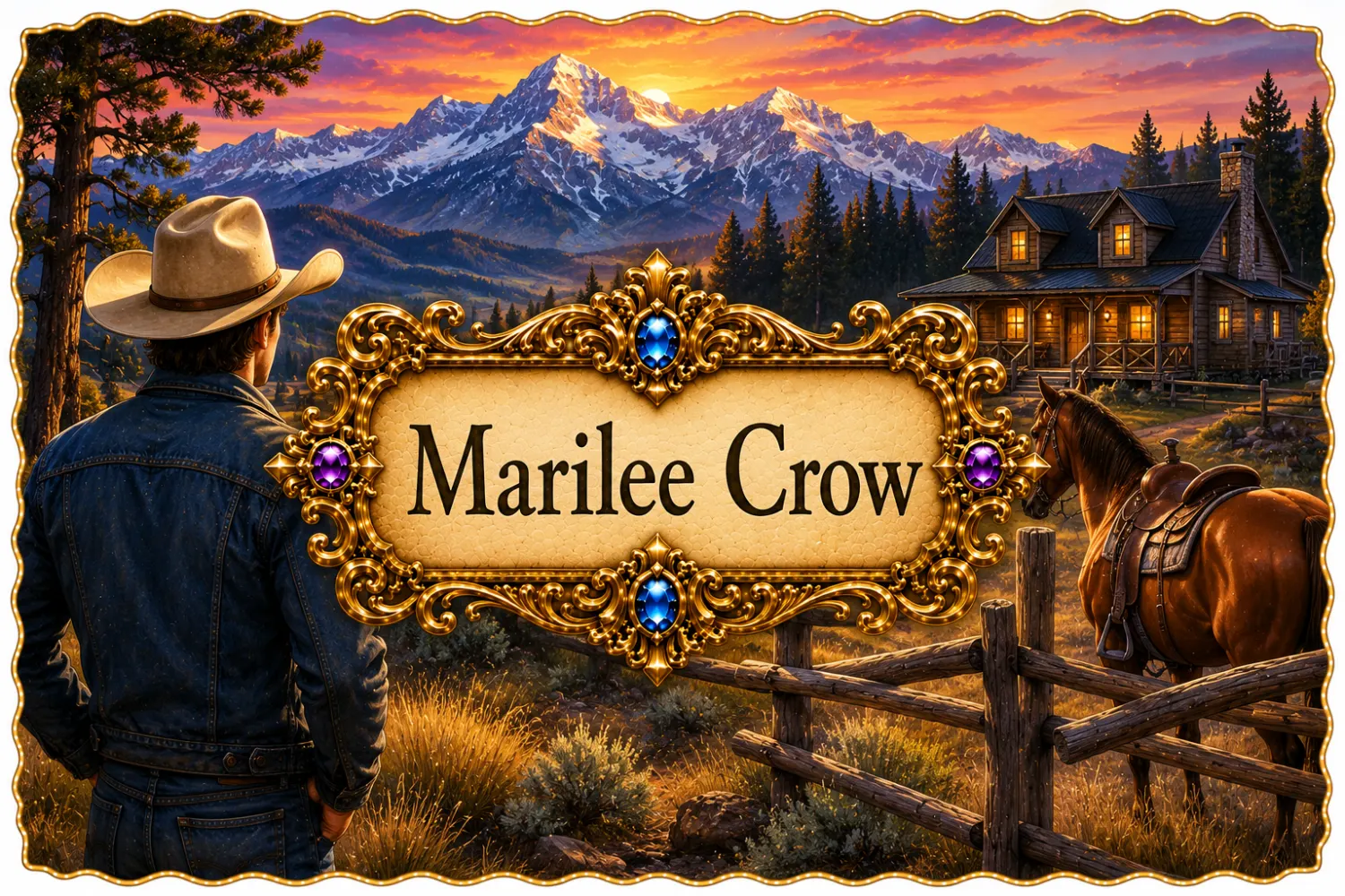 Marilee Crow