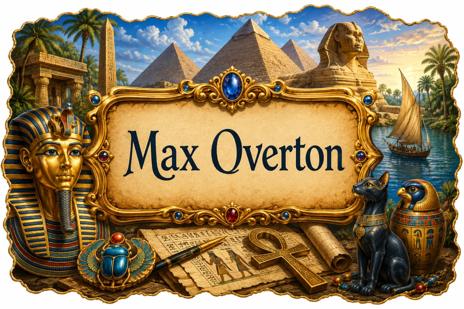 Max Overton