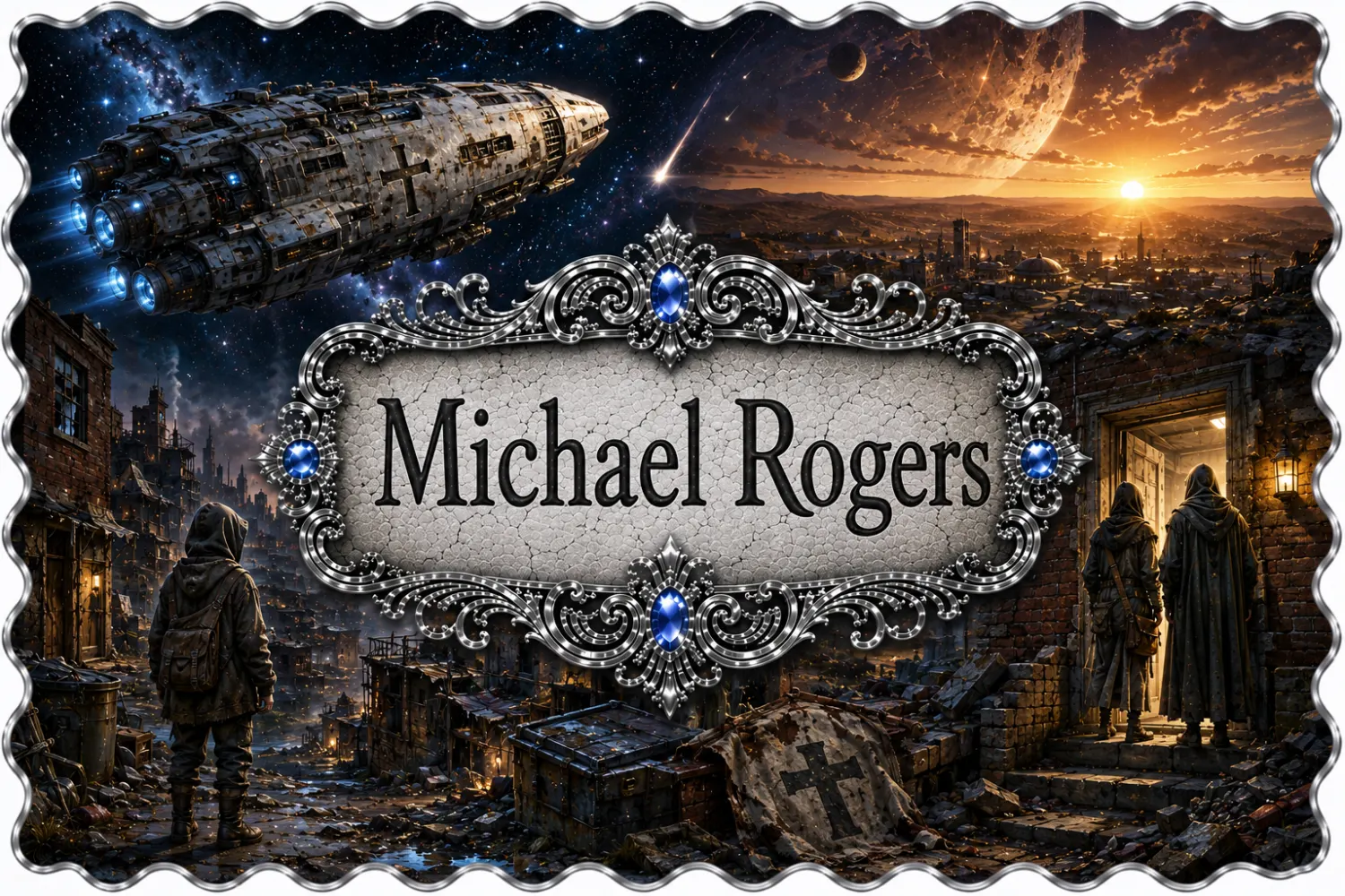 Michael Rogers