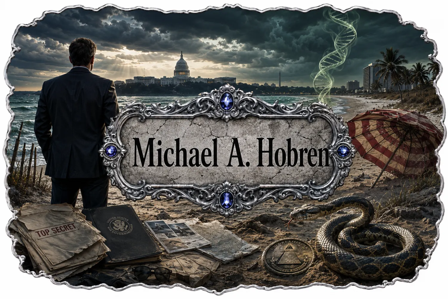 Michael A. Hobren
