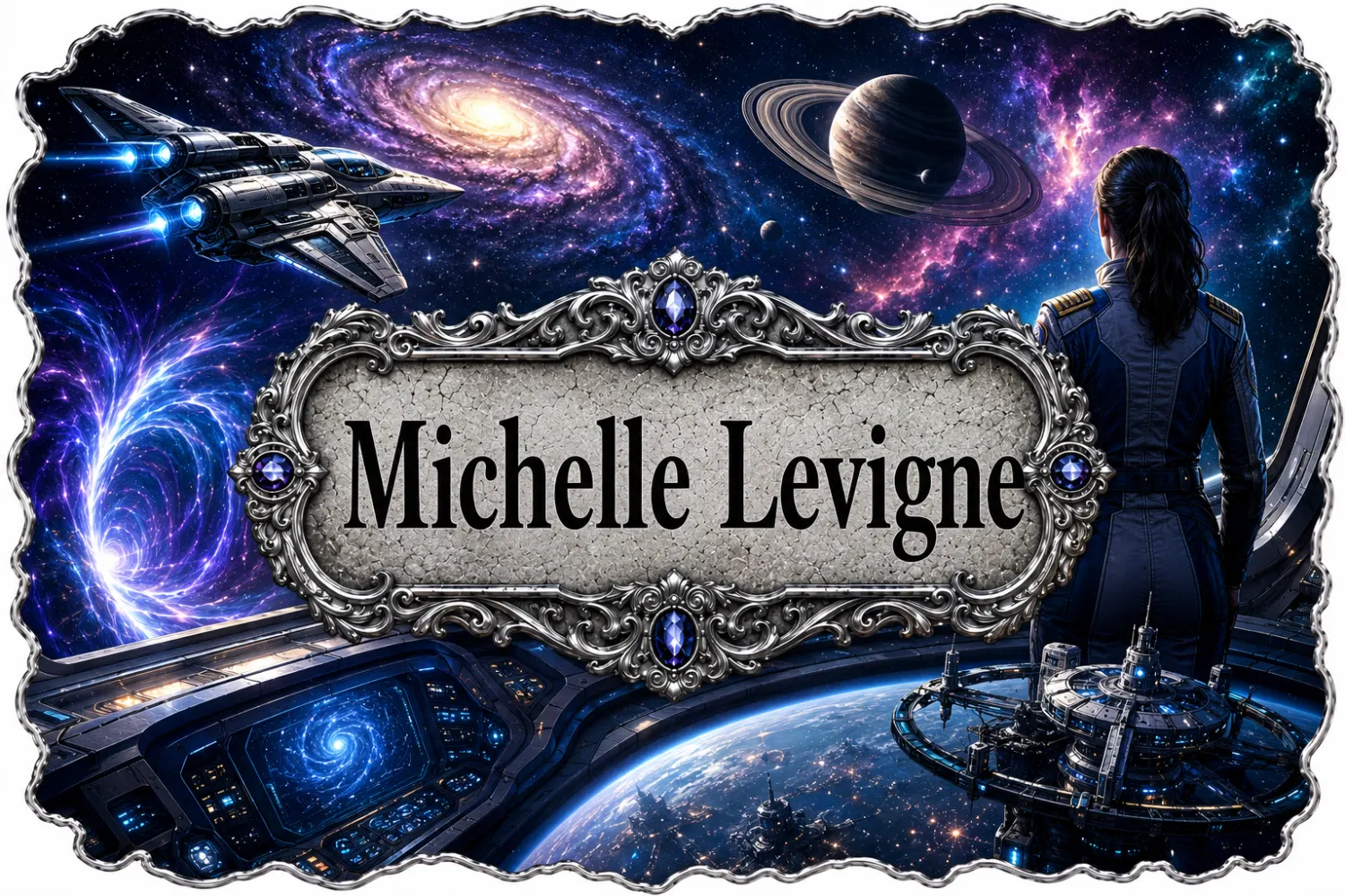 Michelle Levigne