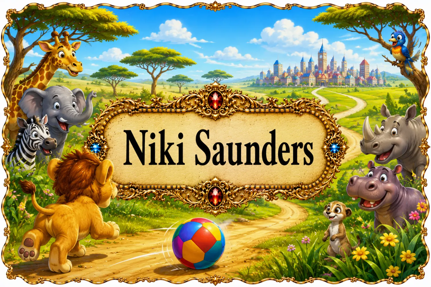 Niki Saunders