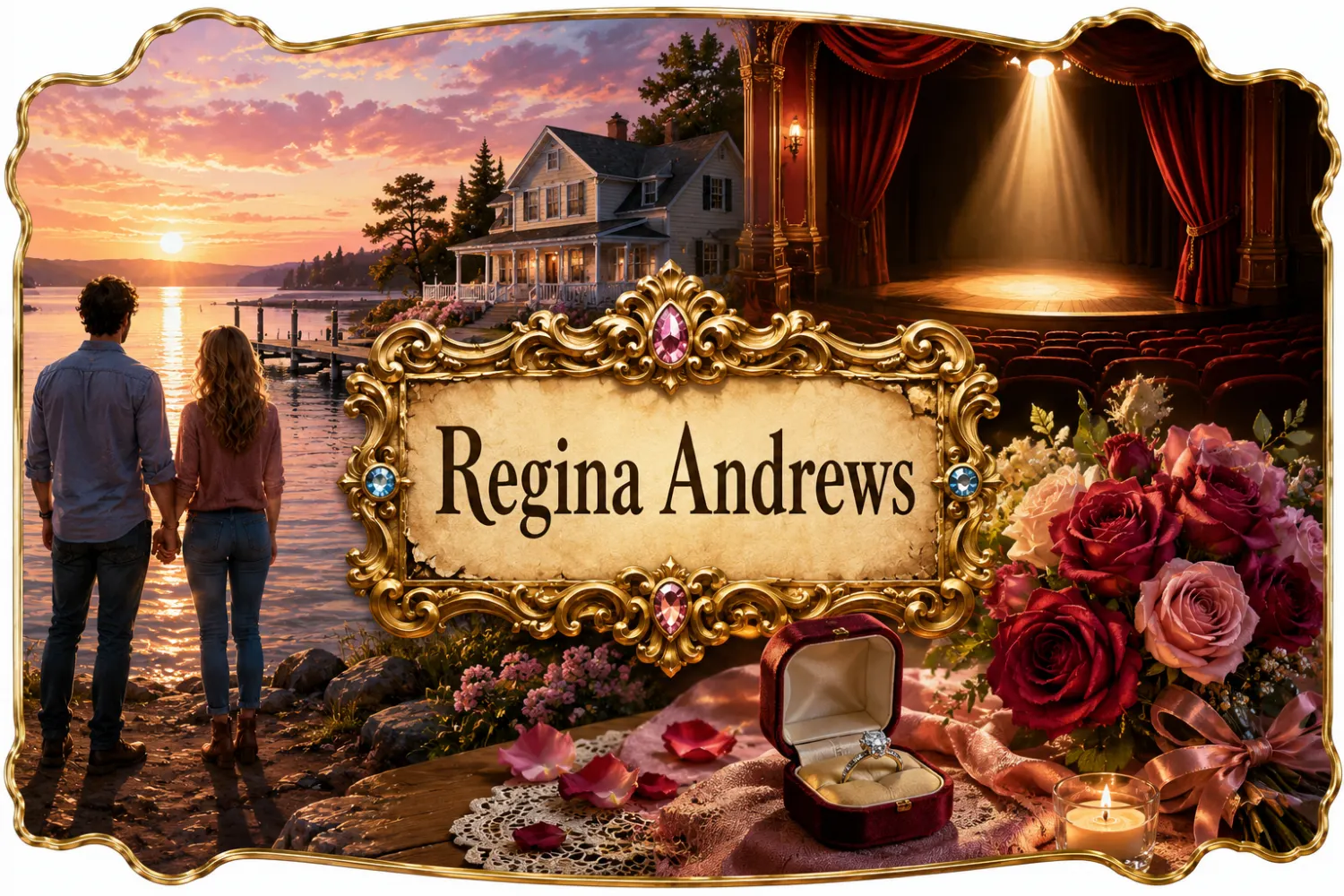 Regina Andrews