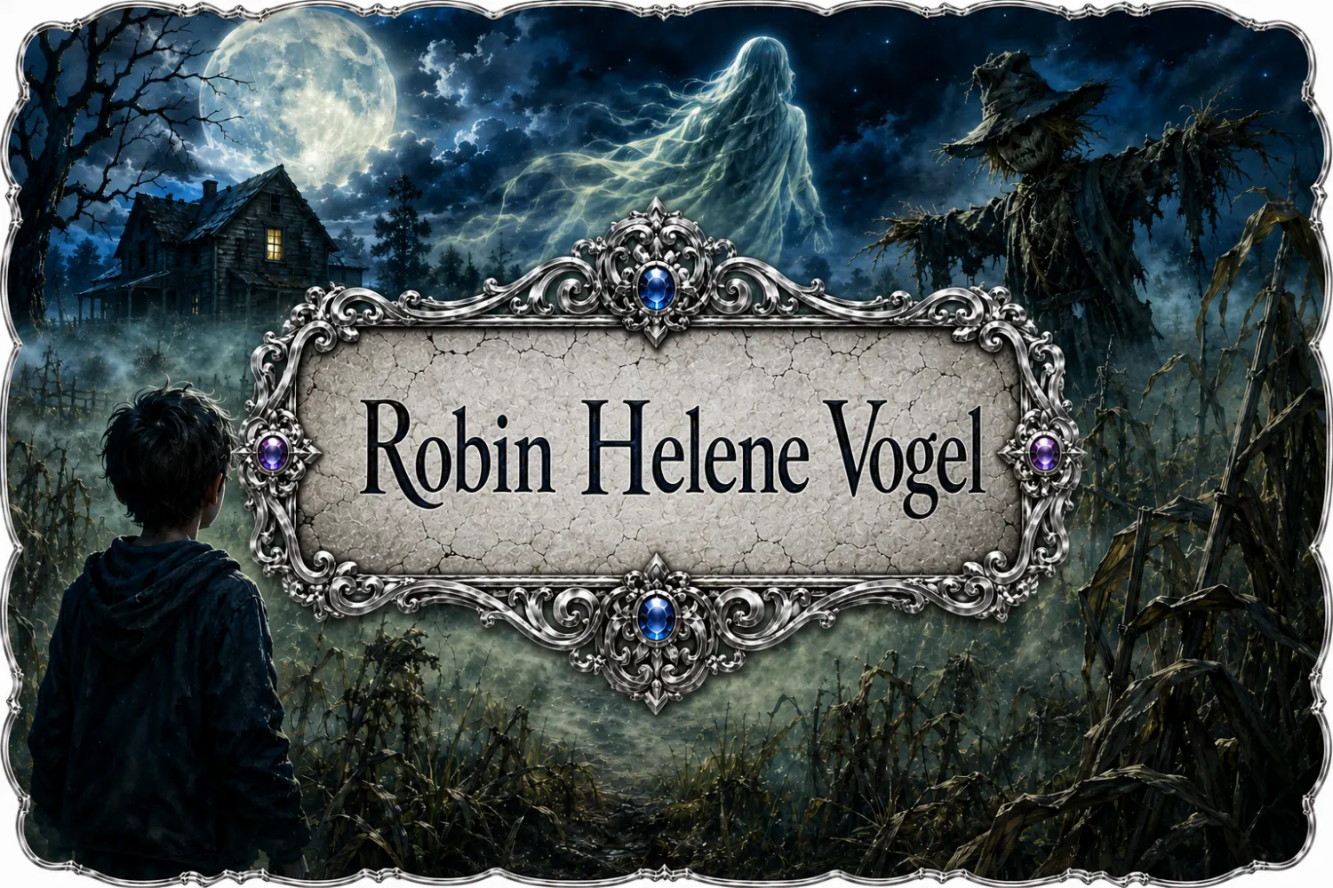 Robin Helene Vogel