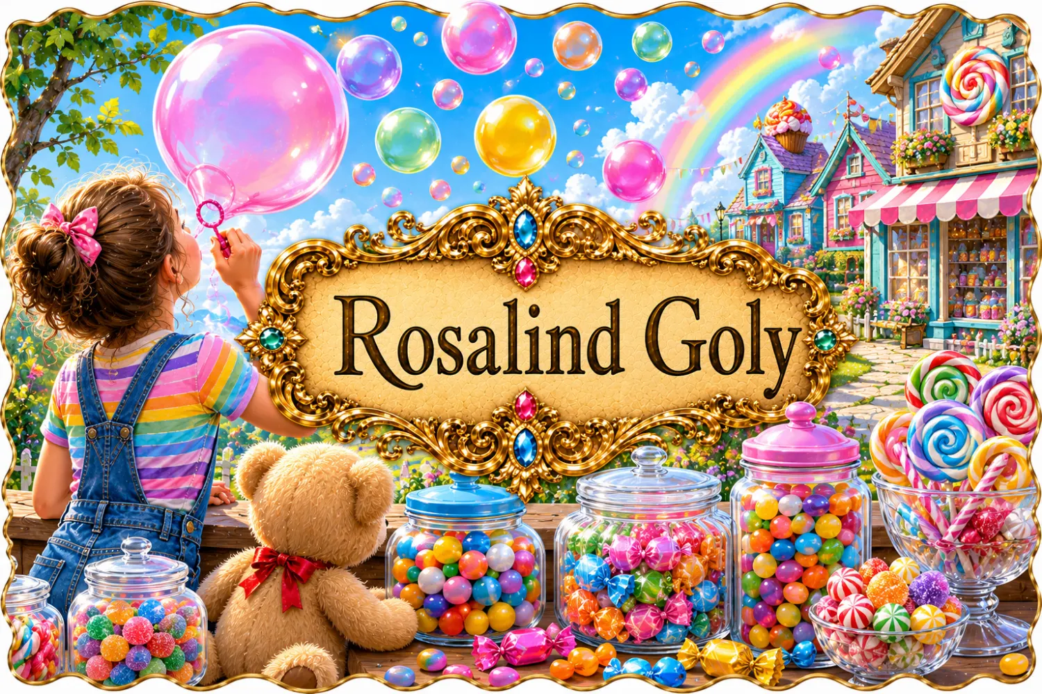 Rosalind Goly