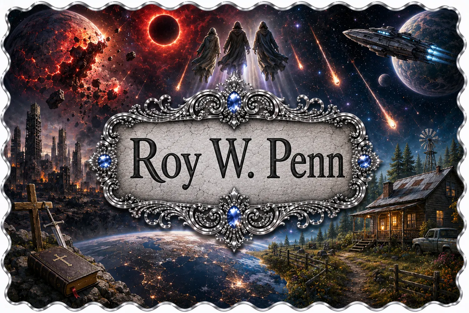 Roy W. Penn
