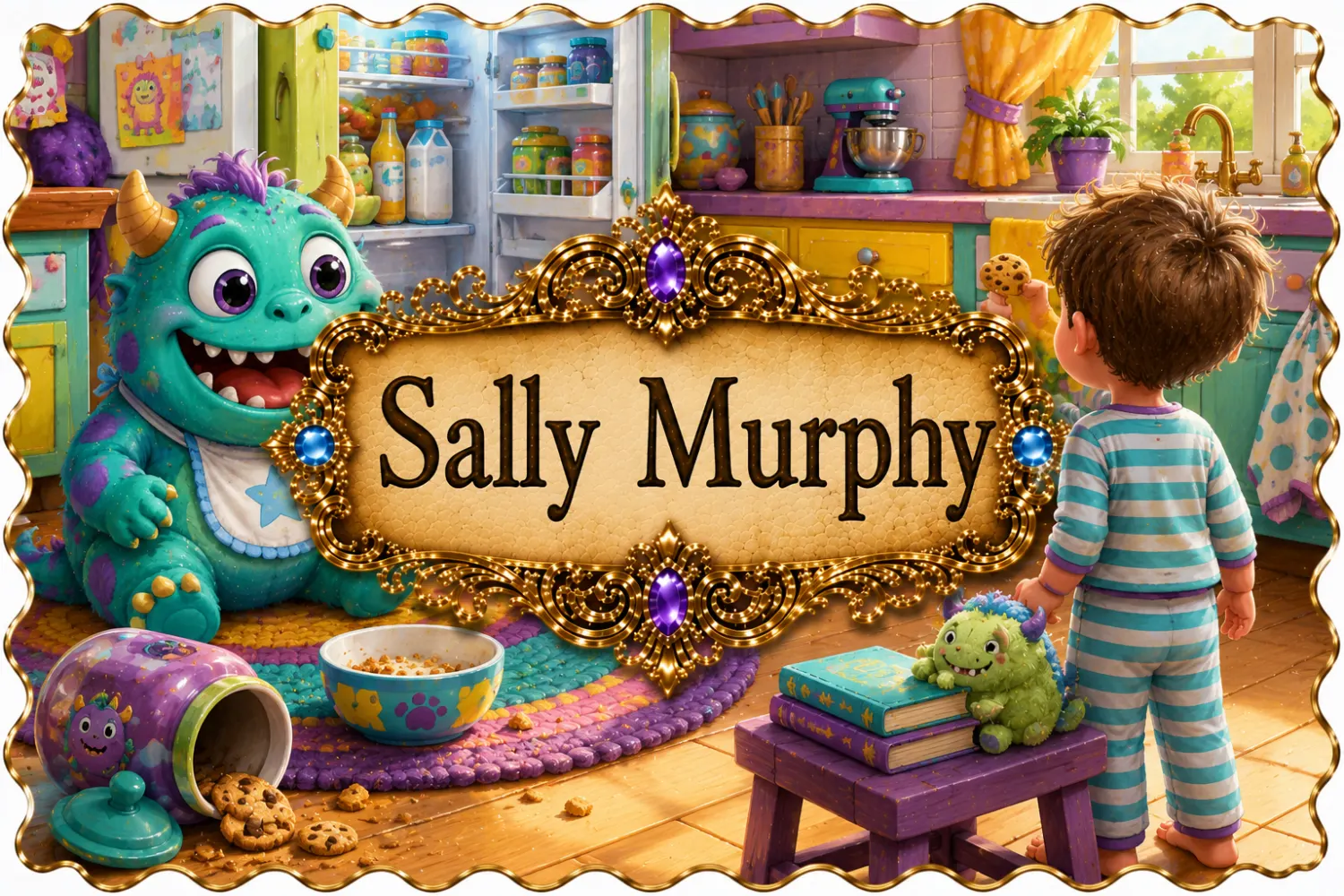 Sally Murphy
