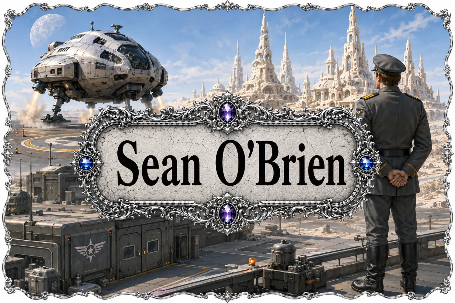 Sean O'Brien