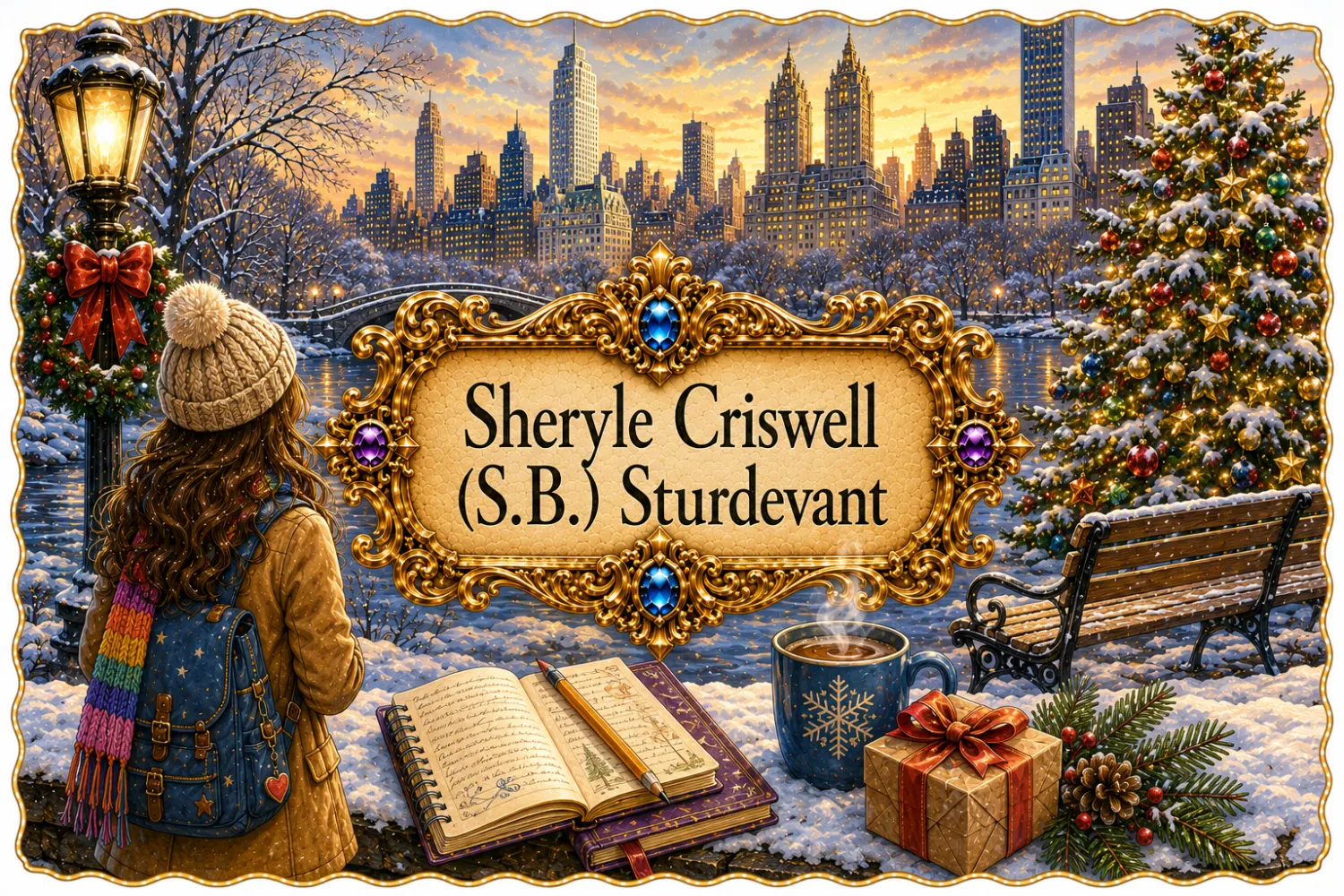 Sheryle Criswell (S.B.) Sturdevant