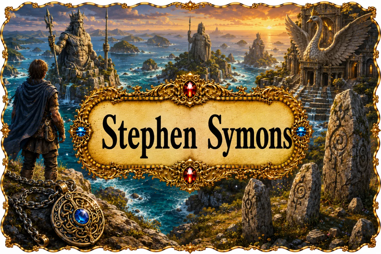 Stephen Symons