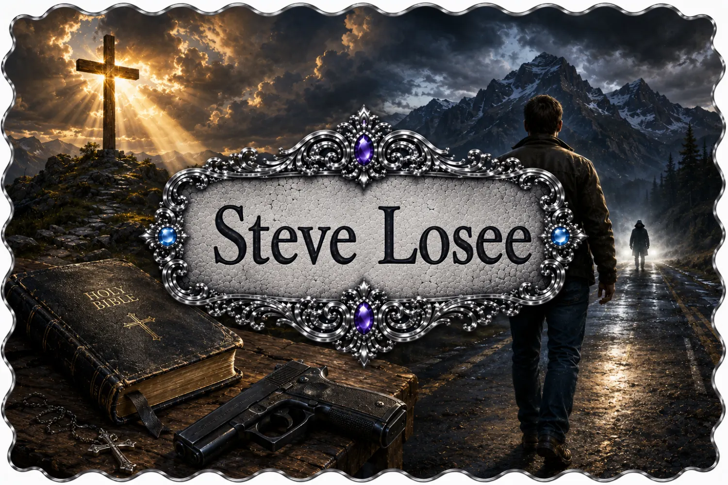 Steven J. Losee