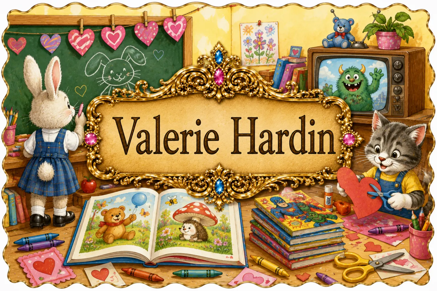 Valerie Hardin