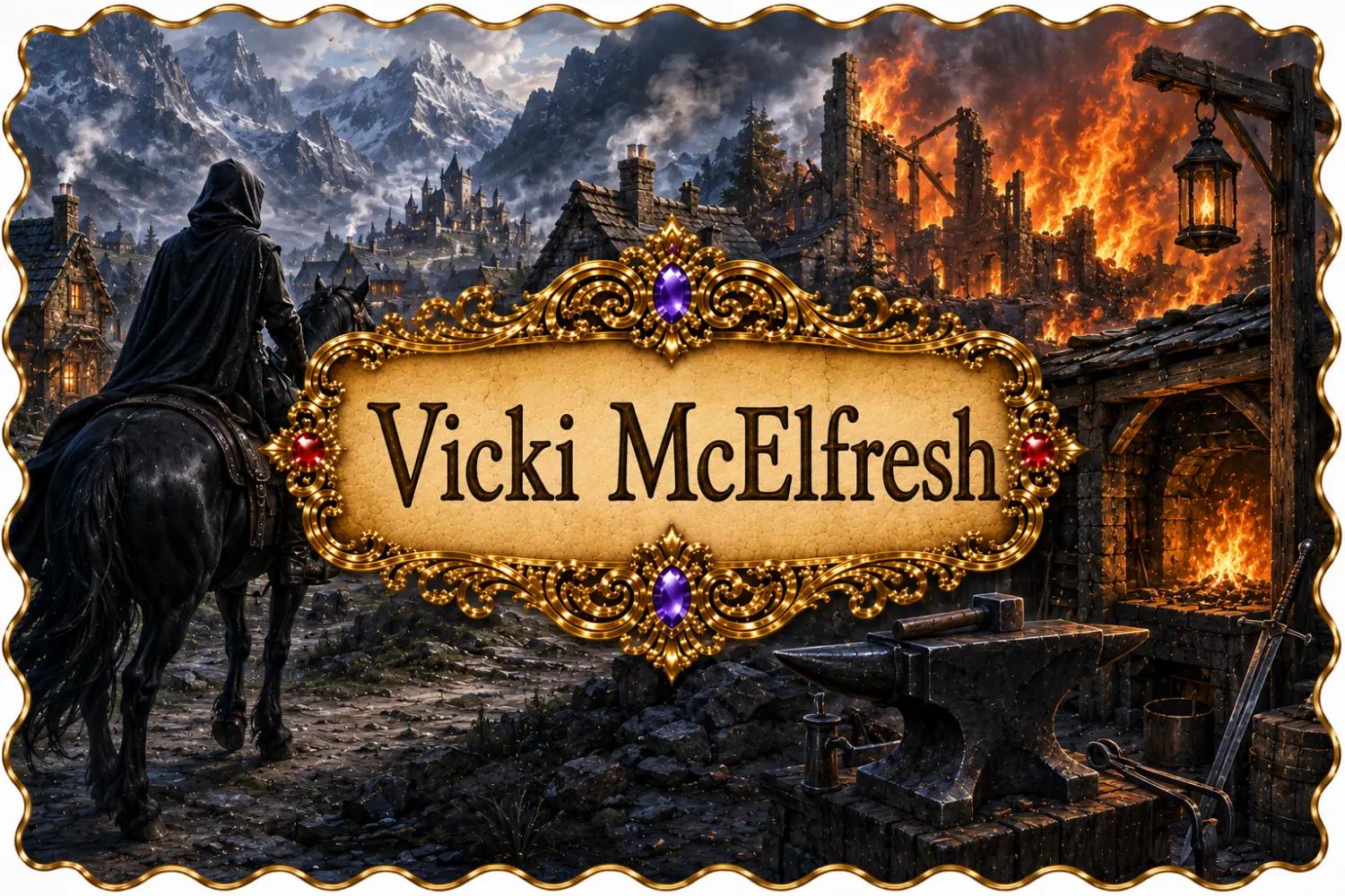 Vicki McElfresh