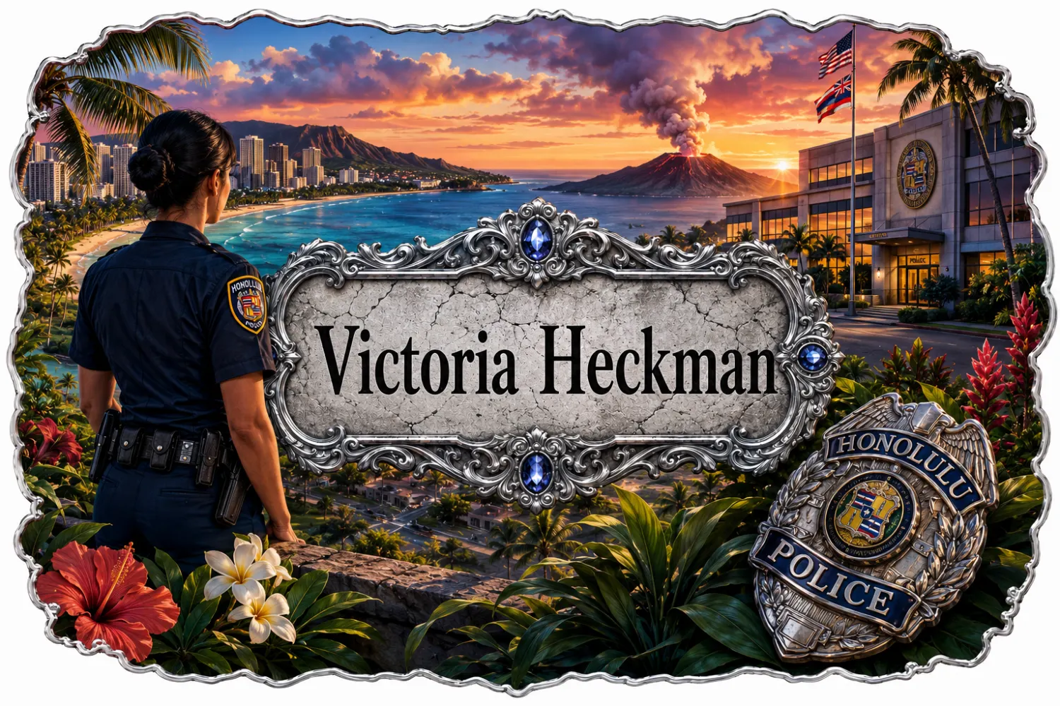 Victoria Heckman