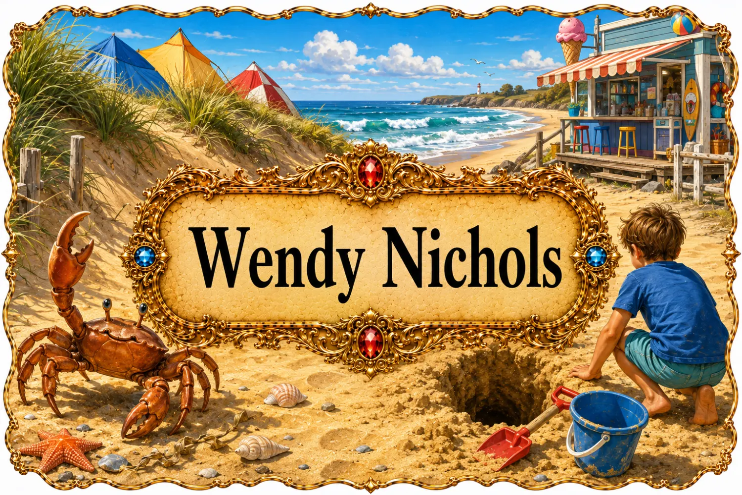Wendy Nichols