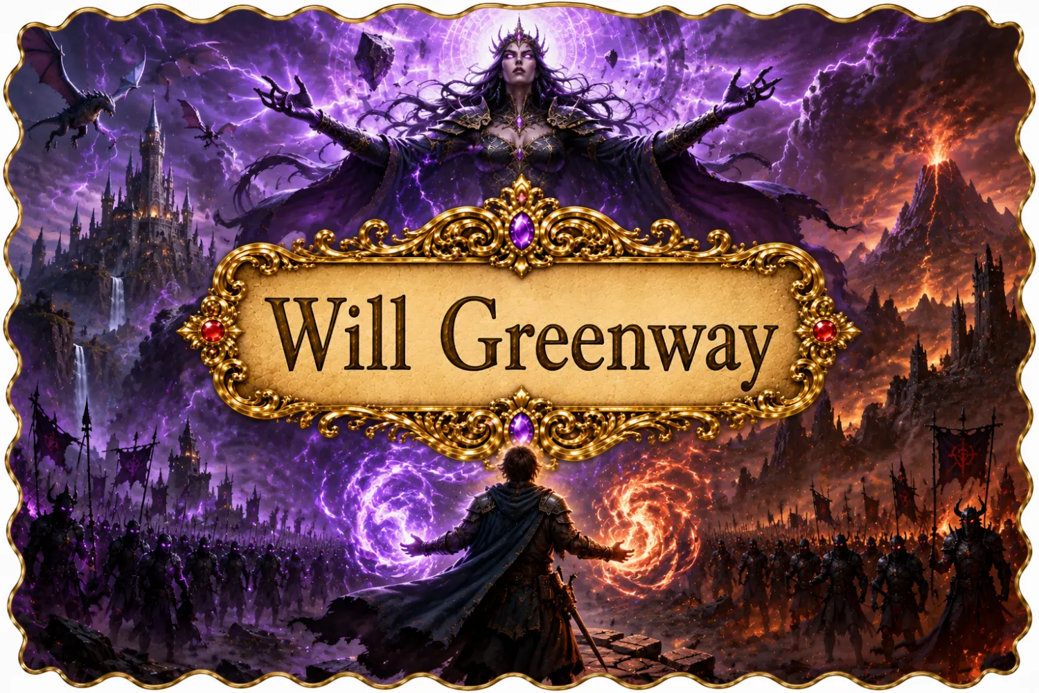 Will Greenway